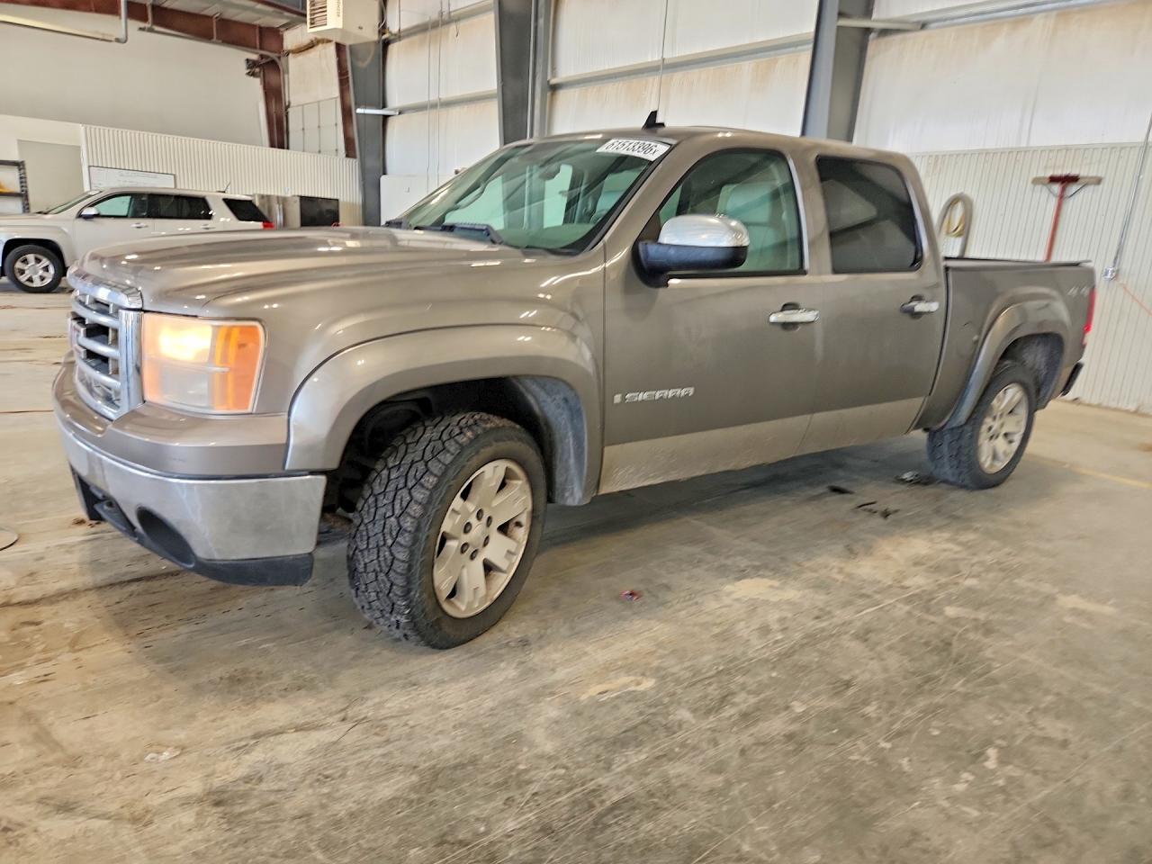 2008 GMC SIERRA K1500 | 3GTEK13J28G258313 | UPCARS