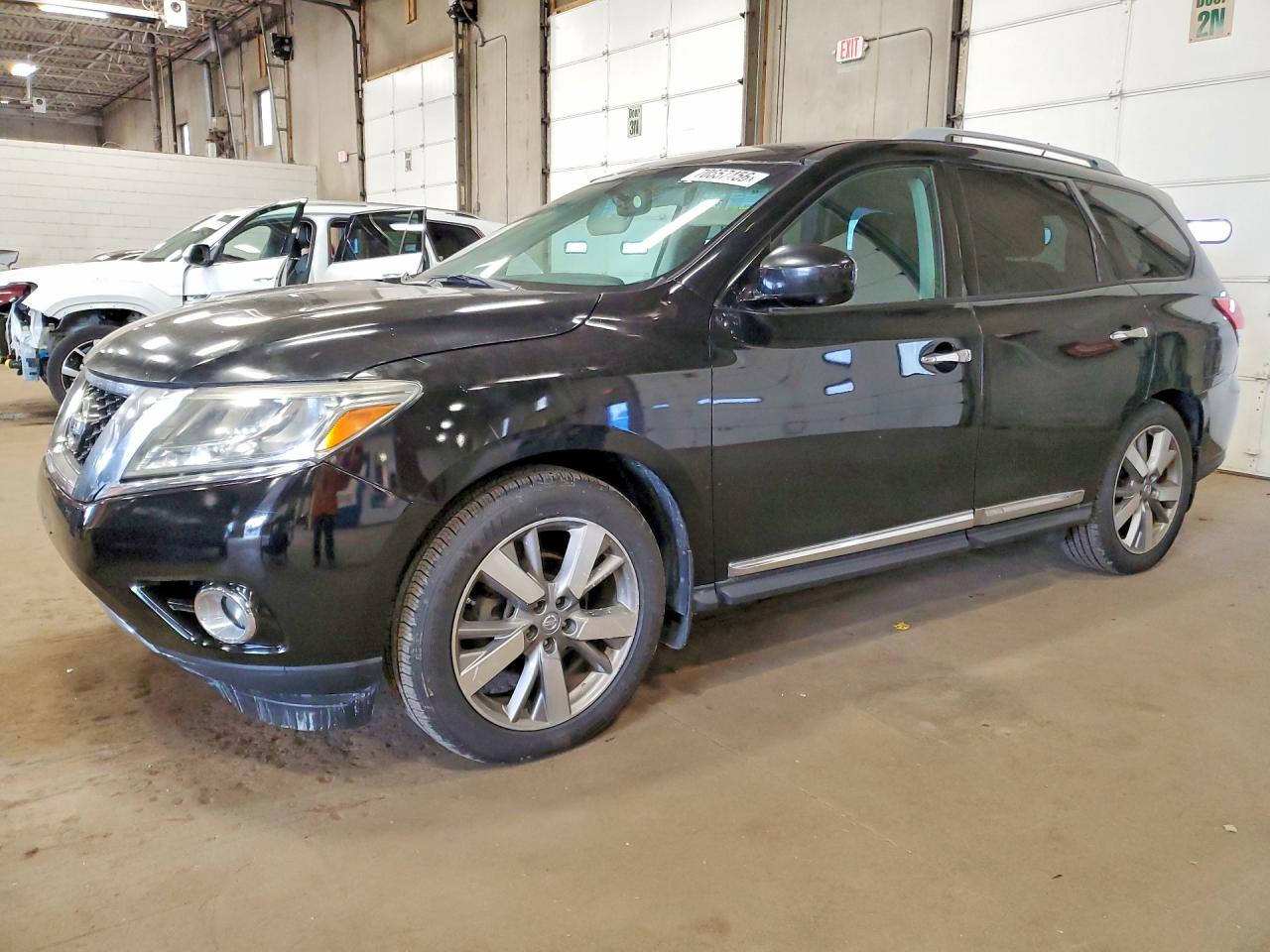 2014 NISSAN PATHFINDER S | 5N1AR2MM0EC644280 | UPCARS