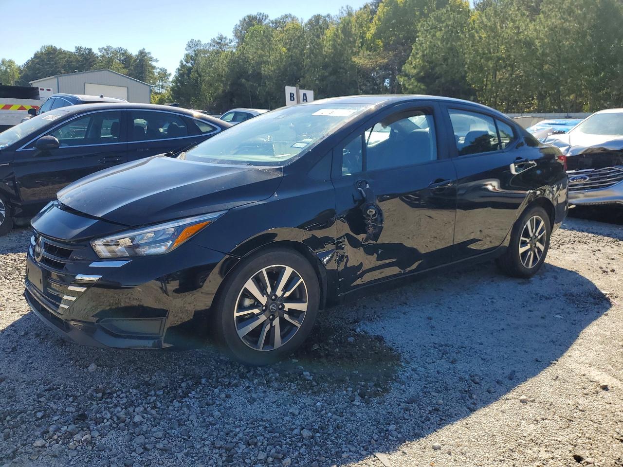 2025 NISSAN VERSA SV | 3N1CN8EVXSL836893 | UPCARS