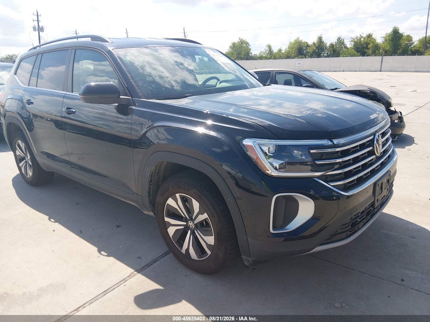 2026 VOLKSWAGEN ATLA SE | 1V2DN2CA5TC530078 | UPCARS