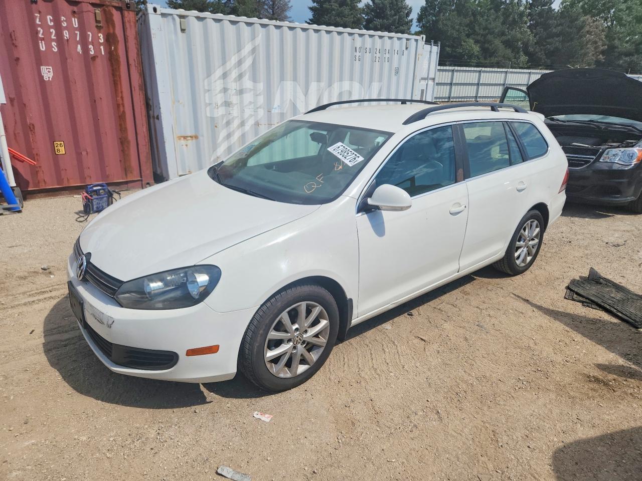 2013 VOLKSWAGEN JETTA S | 3VWPP7AJ5DM621499 | UPCARS