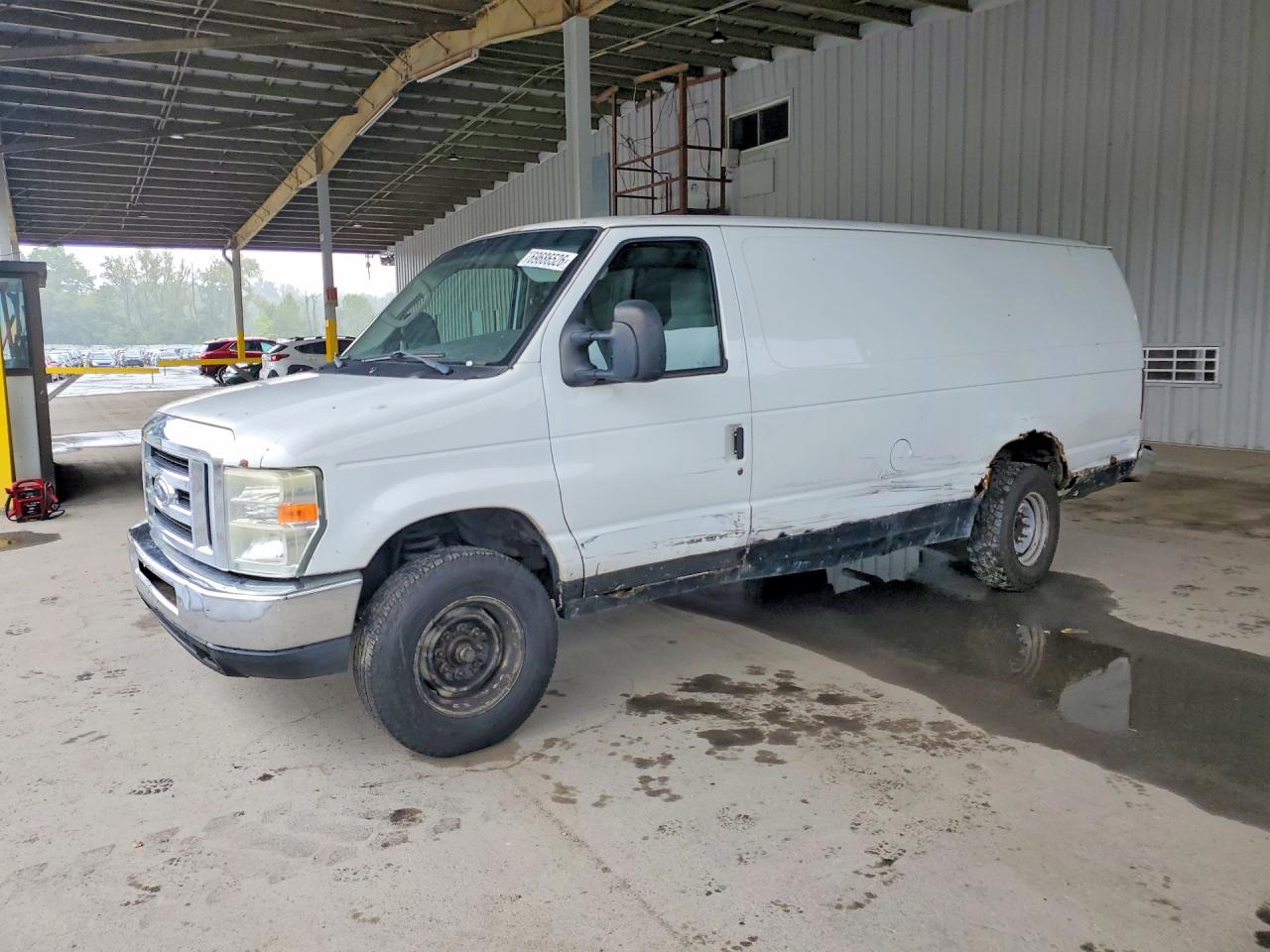 2008 FORD ECONOLIN E250 VAN | 1FTNS24W08DB03675 | UPCARS