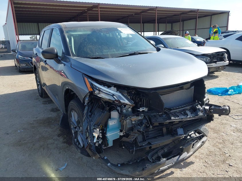 2026 NISSAN ROGUE S | 5N1BT3AA3TC854391 | UPCARS