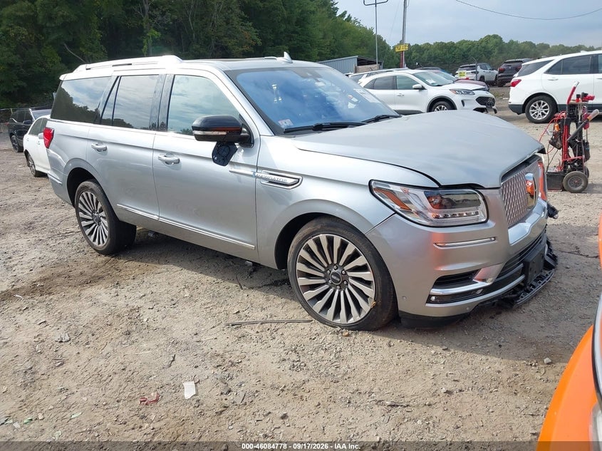 2020 LINCOLN NAVIGATO RESERVE | 5LMJJ2LT7LEL04719 | UPCARS