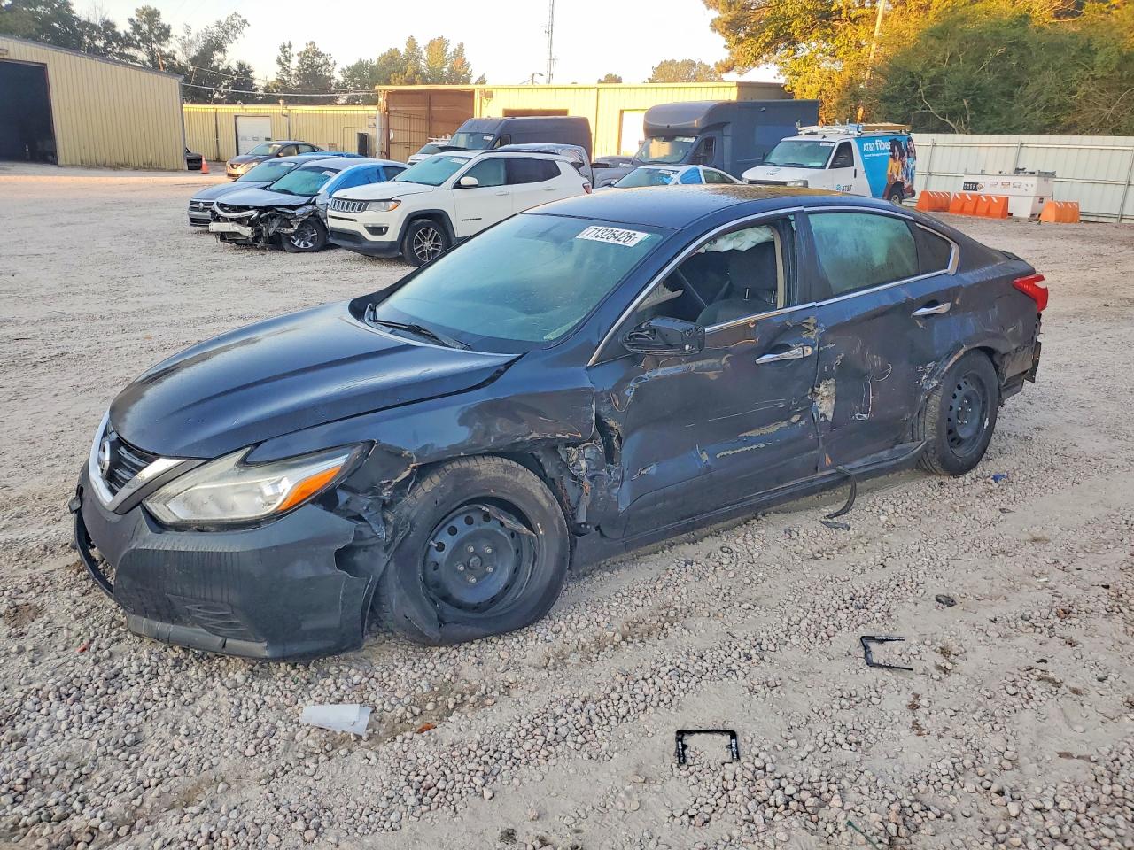 2016 NISSAN ALTIMA 2.5 S | 1N4AL3AP9GN311003 | UPCARS