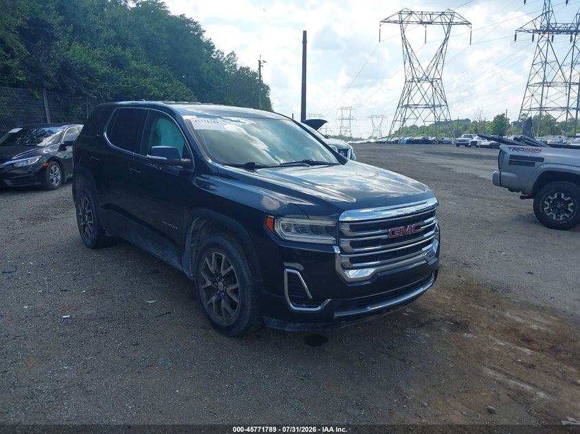 2020 GMC ACADIA FWD SLE | 1GKKNRLS0LZ137200 | UPCARS