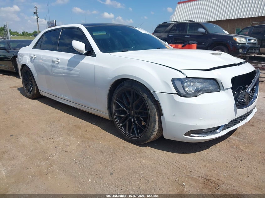 2016 CHRYSLER 300S | 2C3CCABT2GH220347 | UPCARS