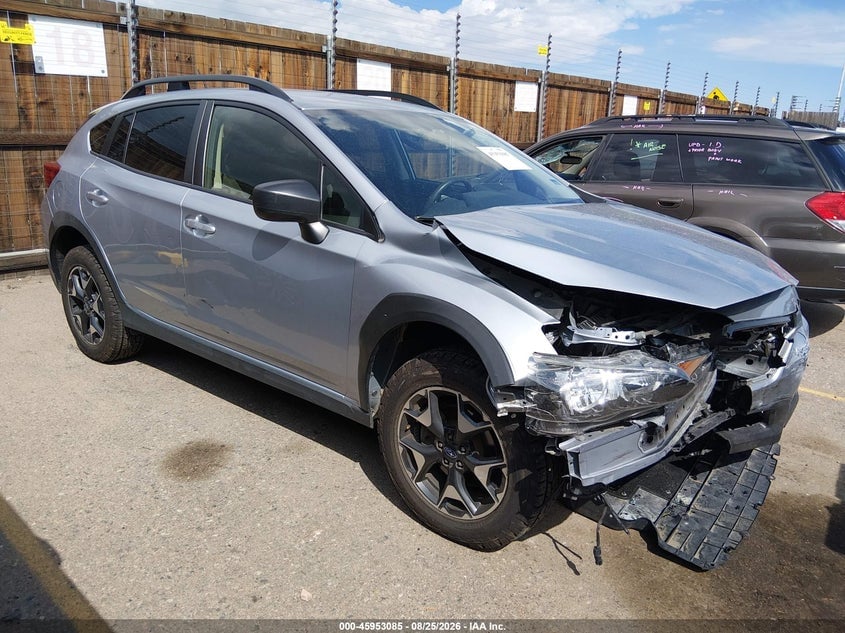 2019 SUBARU CROSSTREK 2.0I | JF2GTAAC1KH377348 | UPCARS
