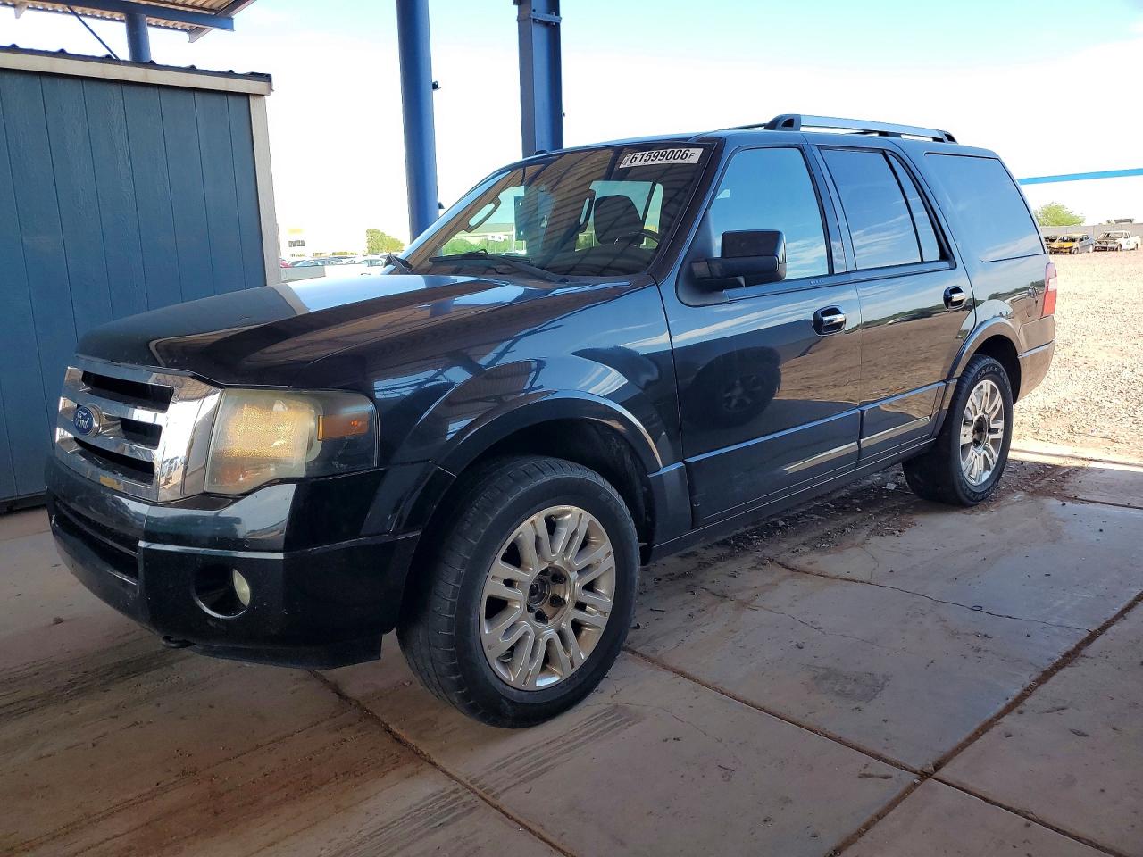 2012 FORD EXPEDITION LIMITED | 1FMJU2A53CEF17276 | UPCARS