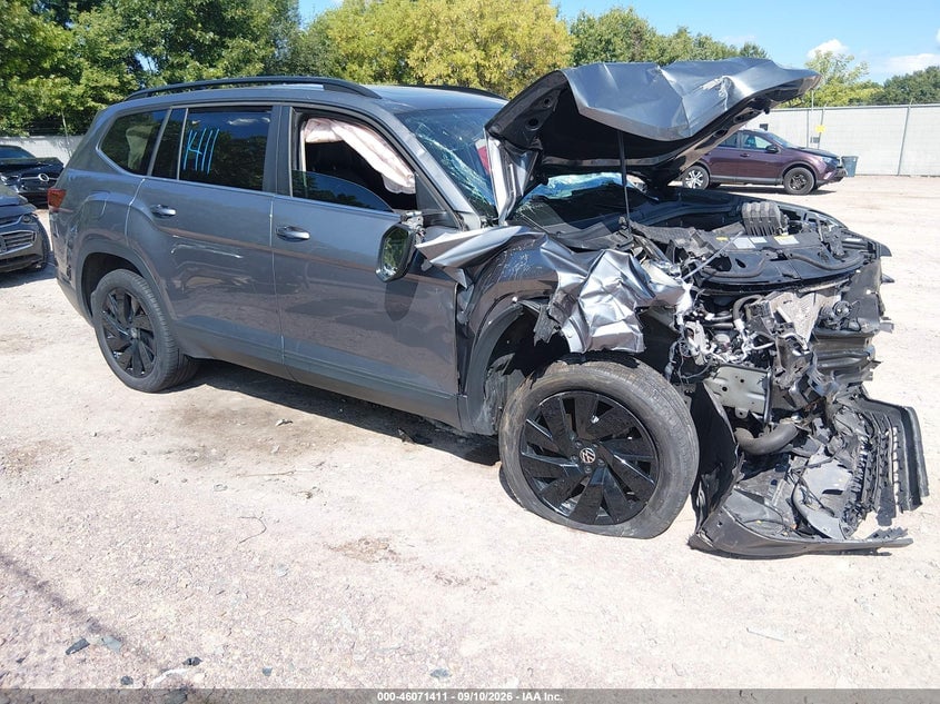 2025 VOLKSWAGEN ATLAS 2.0T SE W/TECHNOLOGY | 1V2KR2CA5SC503313 | UPCARS