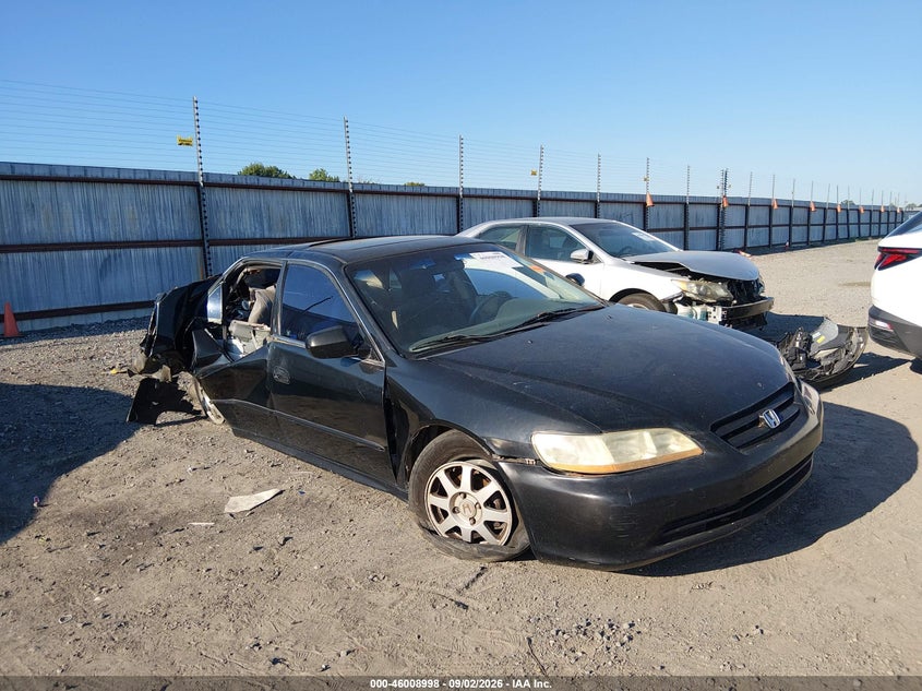 2002 HONDA ACCORD 2.3 SE | 1HGCG56762A020052 | UPCARS