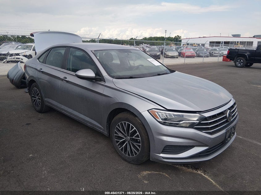 2021 VOLKSWAGEN JETTA 1.4T R-LINE/1.4T S/1.4T SE | 3VWC57BU5MM034698 | UPCARS