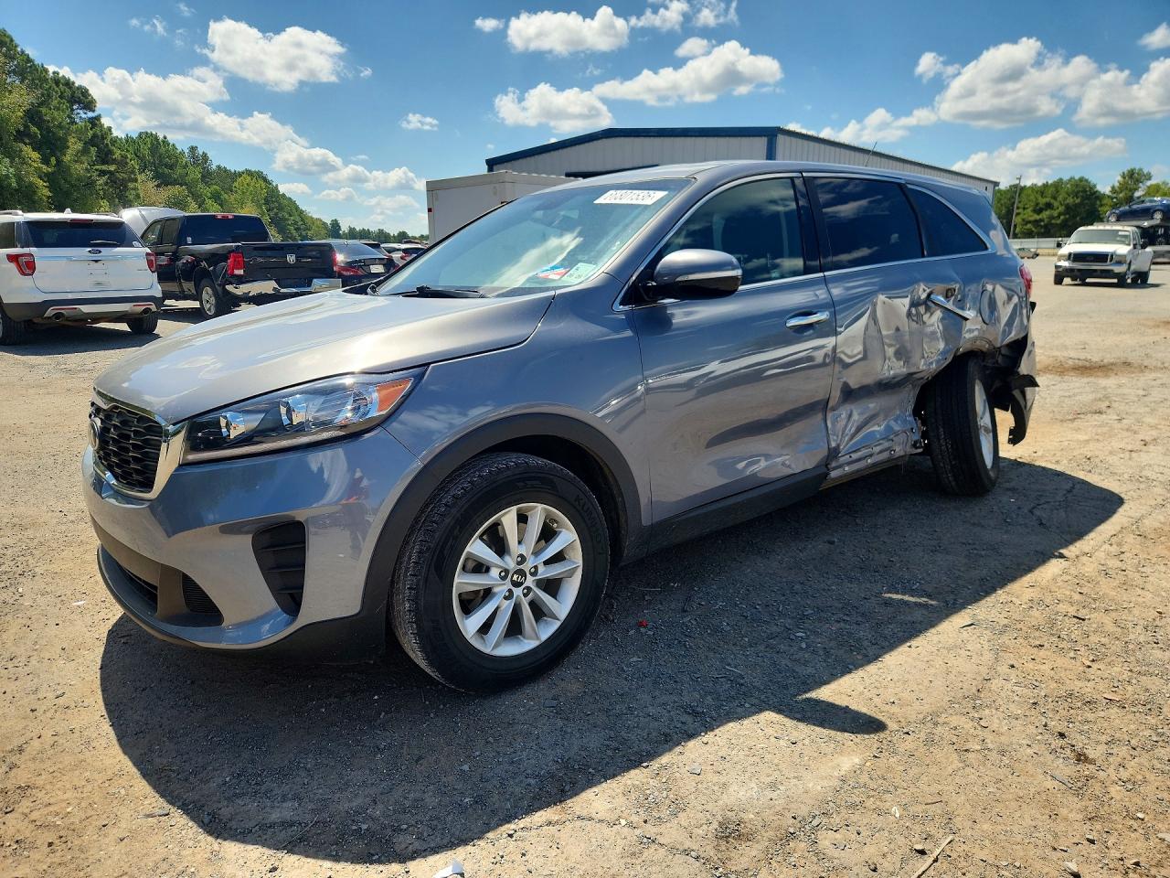 2020 KIA SORENTO L | 5XYPG4A33LG668870 | UPCARS