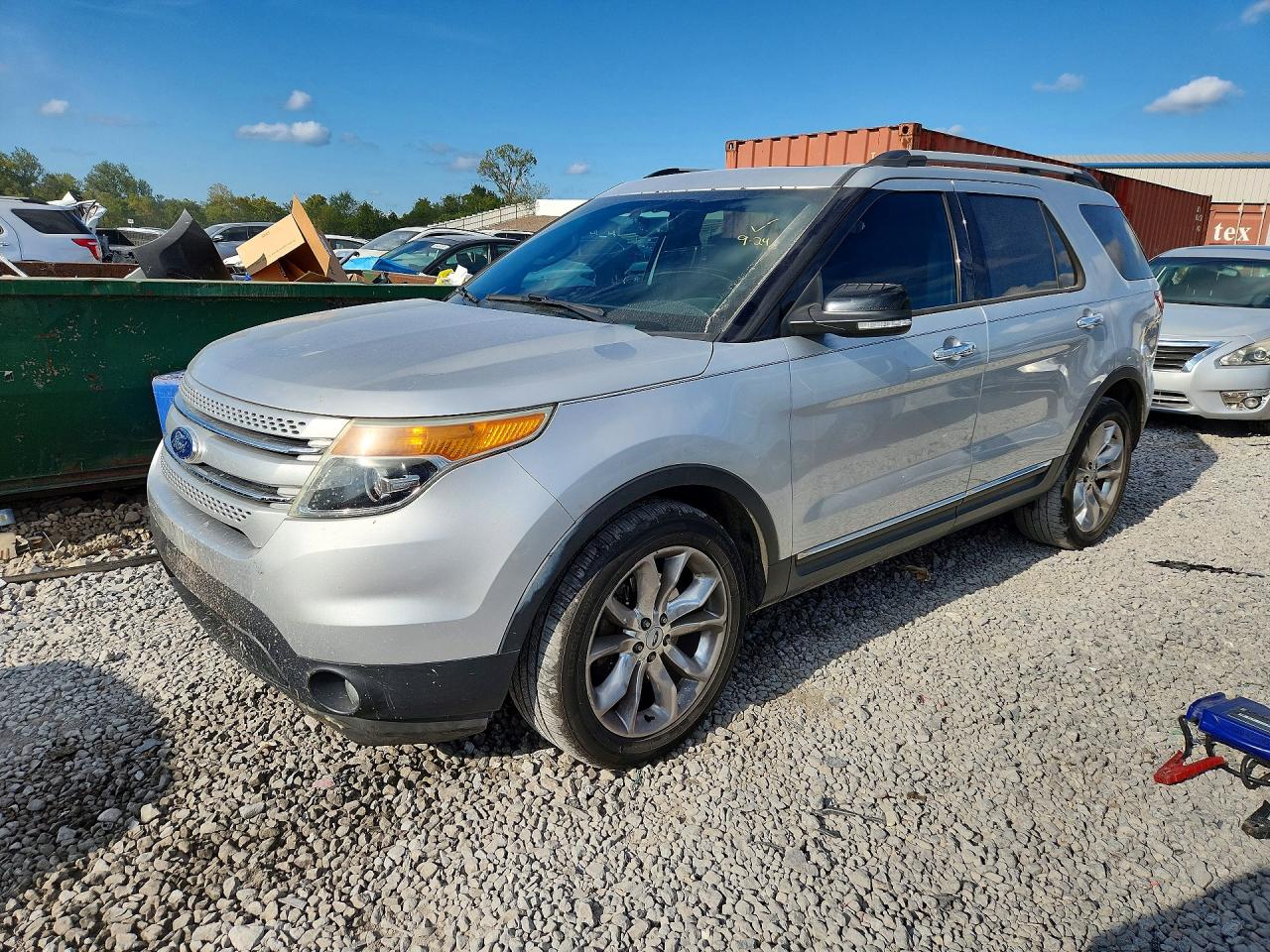 2015 FORD EXPLORER XLT | 1FM5K7D85FGC56722 | UPCARS