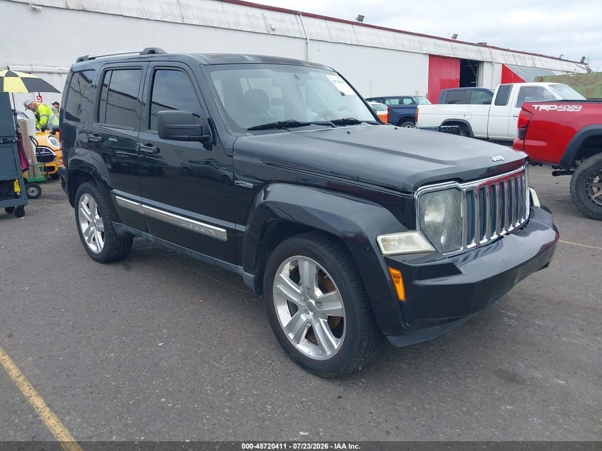 2012 JEEP LIBERTY LIMITED JET EDITION | 1C4PJLFK5CW107004 | UPCARS