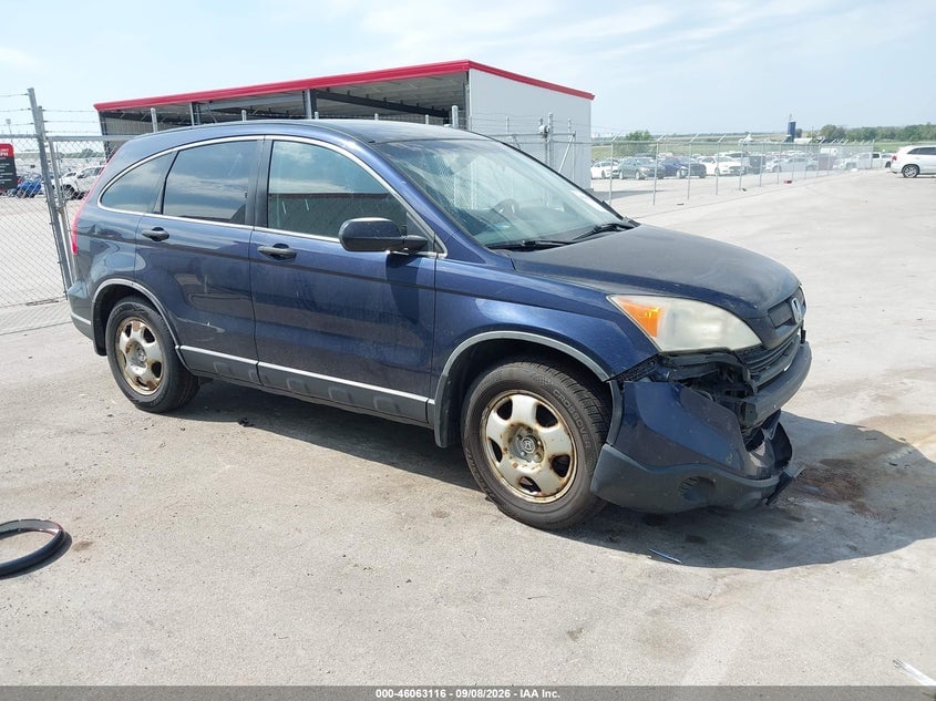 2008 HONDA CR-V LX | JHLRE48398C069751 | UPCARS