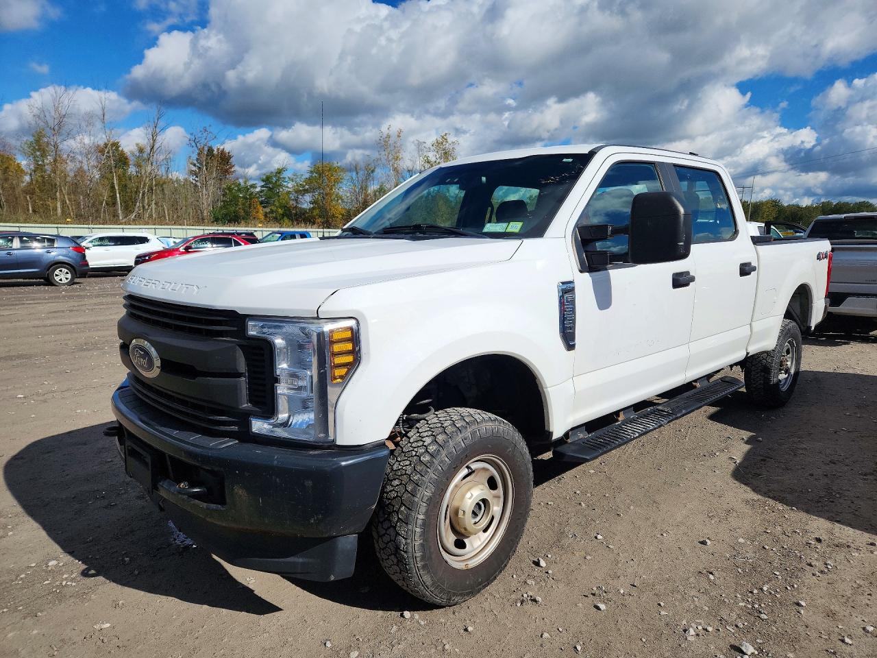 2019 FORD F350 SUPER DUTY | 1FT8W3B66KEC28918 | UPCARS