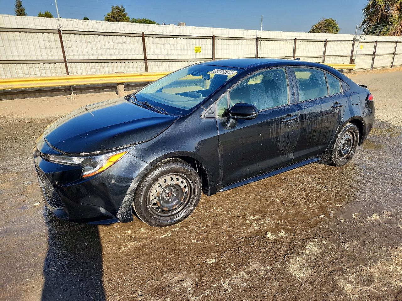 2020 TOYOTA COROLLA LE | JTDEPRAE4LJ103940 | UPCARS