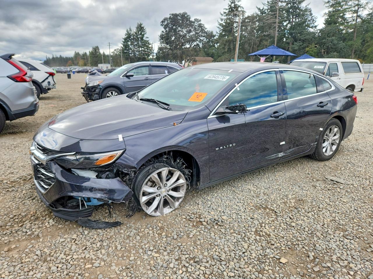 2023 CHEVROLET MALIBU LT | 1G1ZD5ST8PF223130 | UPCARS