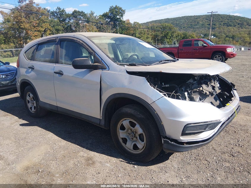 2016 HONDA CR-V LX | 2HKRM4H37GH663063 | UPCARS