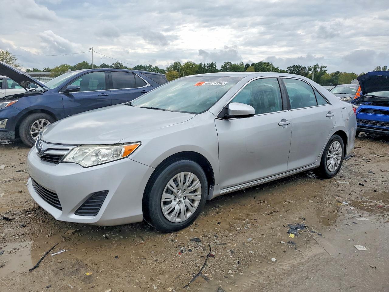 2014 TOYOTA CAMRY LE | 4T4BF1FK4ER431822 | UPCARS