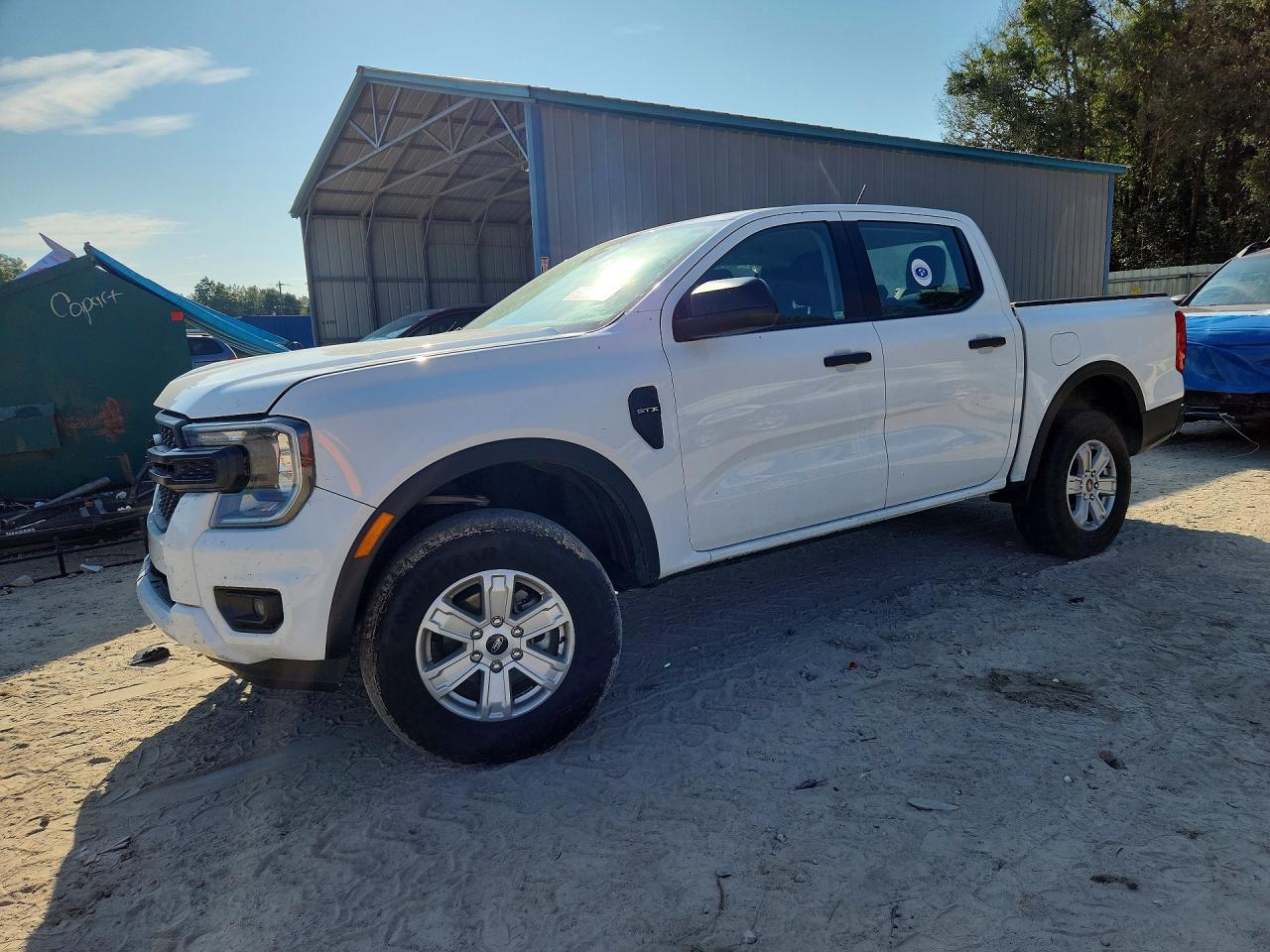 2025 FORD RANGER XL | 1FTER4BH0SLE18310 | UPCARS