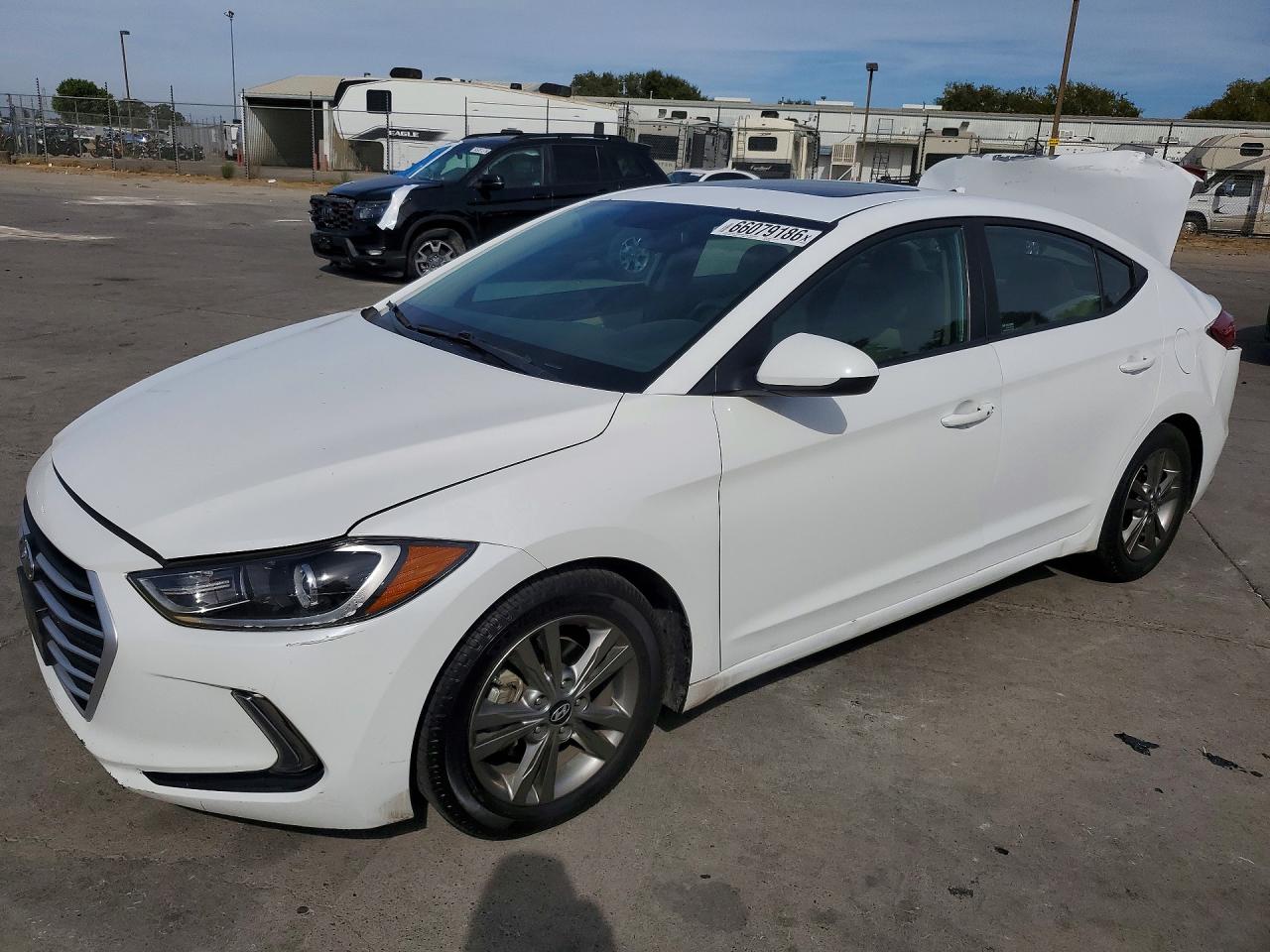 2018 HYUNDAI ELANTRA VALUE EDITION | 5NPD84LF2JH267226 | UPCARS