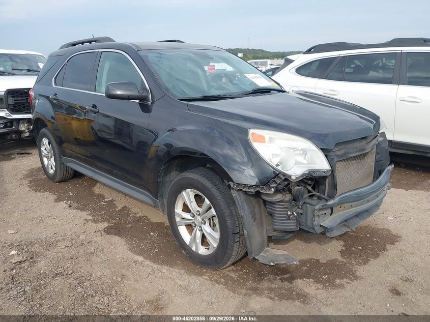 2015 CHEVROLET EQUINOX 1LT | 2GNALBEK1F6121550 | UPCARS