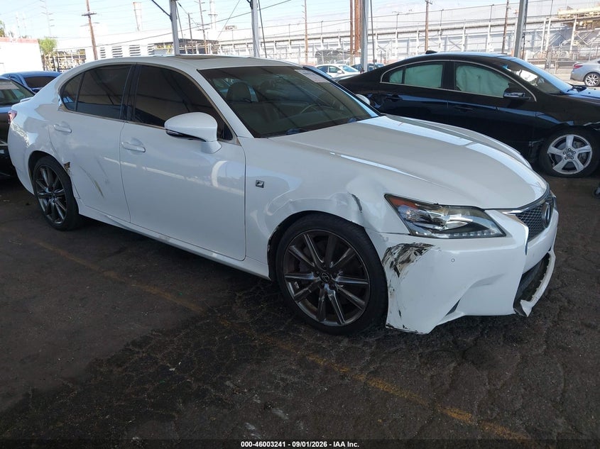 2015 LEXUS GS 350 | JTHBE1BL2FA017892 | UPCARS