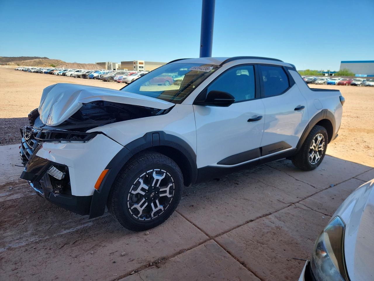 2025 HYUNDAI SANTA CRUZ XRT | 5NTJDDDFXSH150008 | UPCARS