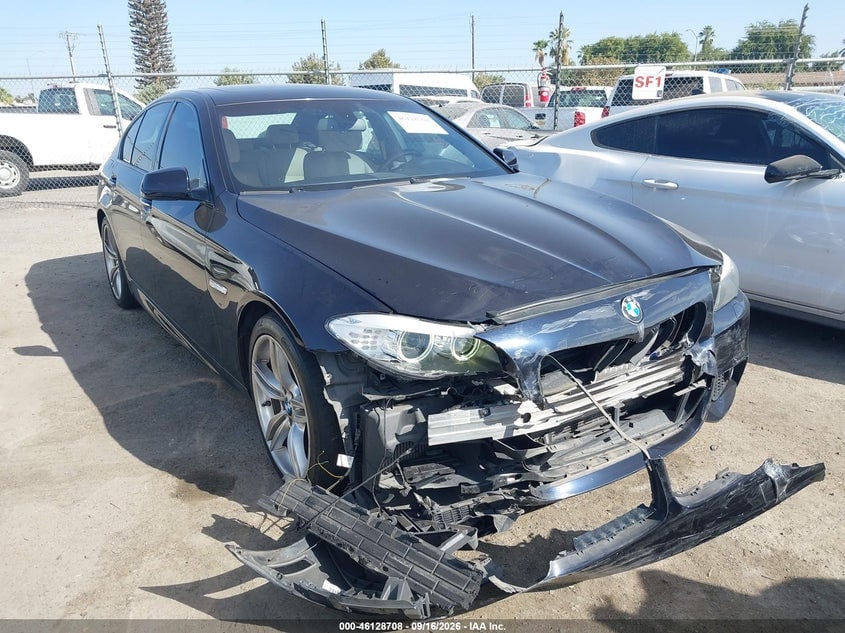 2013 BMW 535I | WBAFR7C53DC822728 | UPCARS