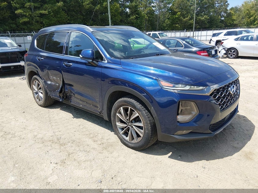 2020 HYUNDAI SANTA FE LIMITED | 5NMS53AD1LH299290 | UPCARS