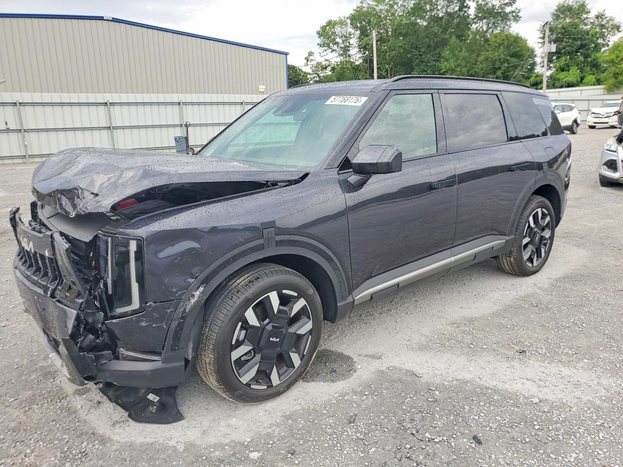 2027 KIA TELLURIDE S | 5XYPE5S12VG026992 | UPCARS