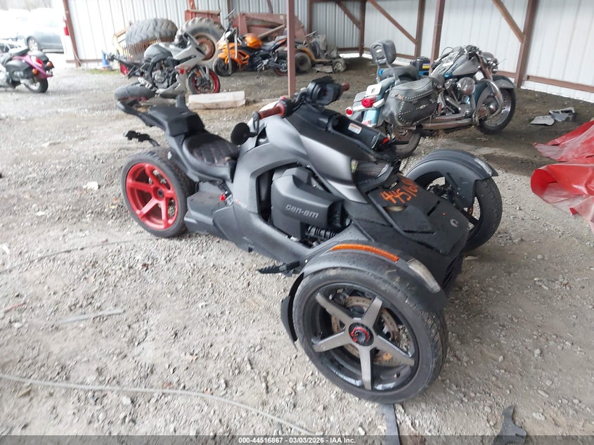 2023 CAN-AM RYKER SPORT | 3JB2JEG49PJ001350 | UPCARS