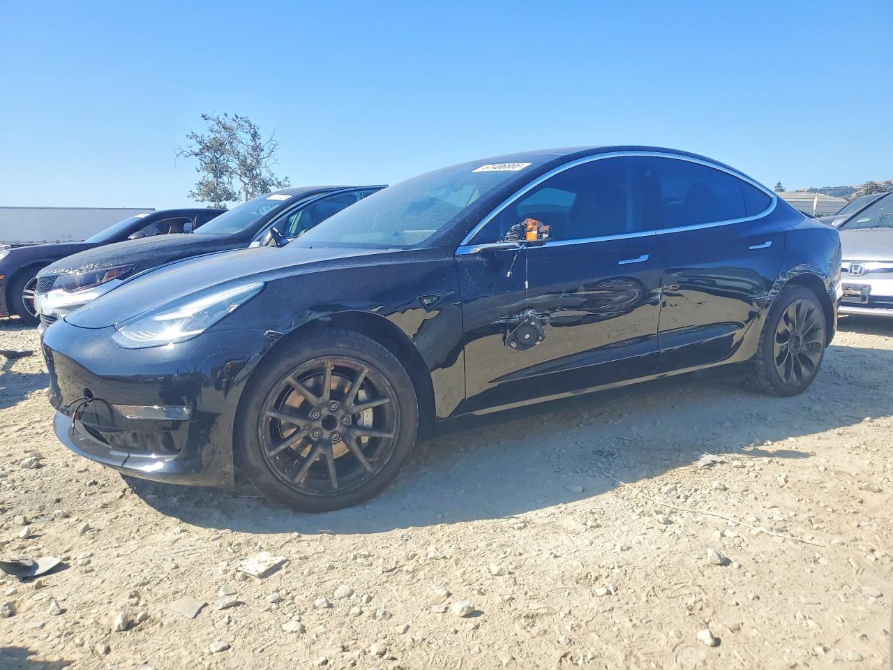 2019 TESLA MODEL 3 | 5YJ3E1EA6KF409985 | UPCARS