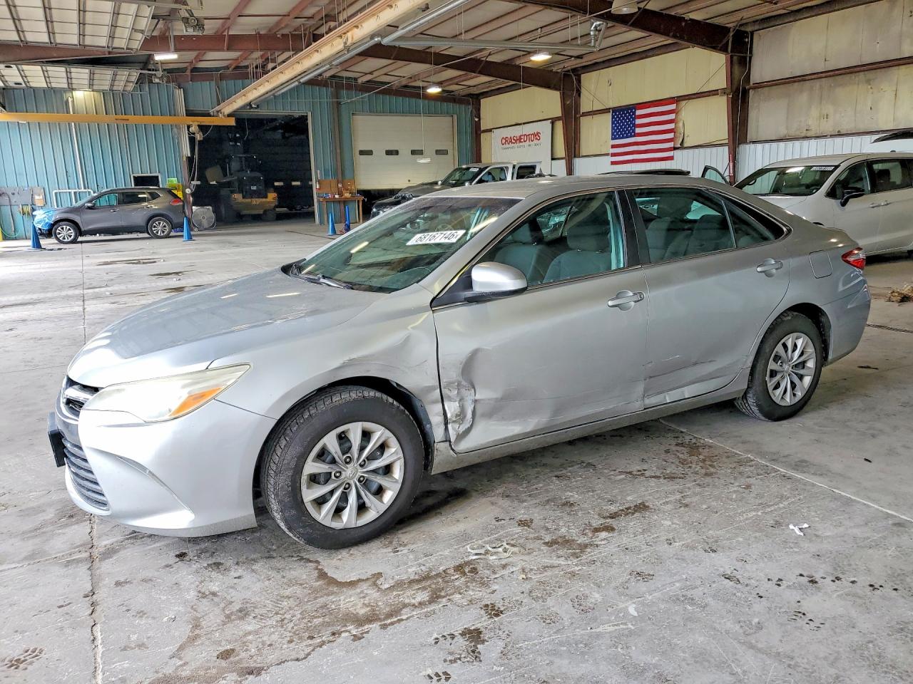 2016 TOYOTA CAMRY LE | 4T1BF1FK0GU583660 | UPCARS