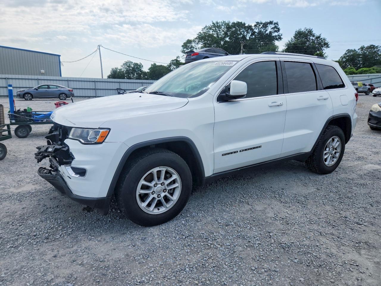 2020 JEEP CHEROKEE LAREDO | 1C4RJFAGXLC200342 | UPCARS