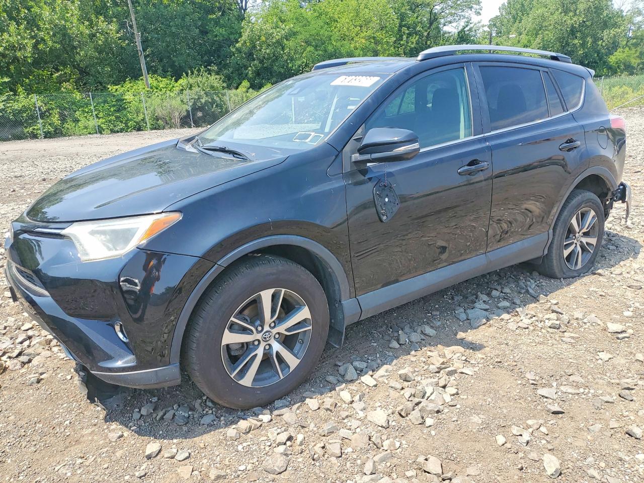 2018 TOYOTA RAV4 XLE | 2T3RFREV4JW782203 | UPCARS