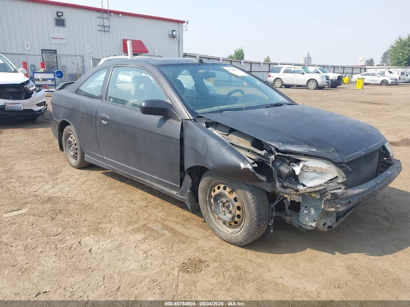 2001 HONDA CIVIC EX | 1HGEM21951L091173 | UPCARS