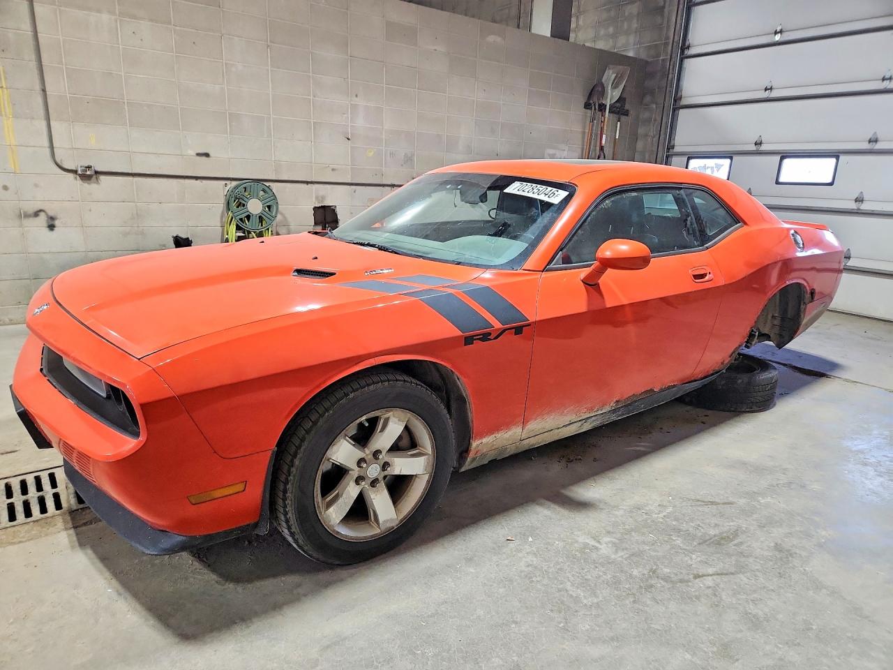 2009 DODGE CHALLENGE R/T | 2B3LJ54T69H541351 | UPCARS