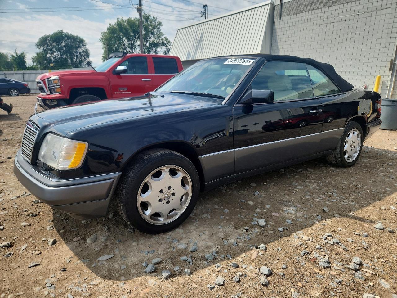 1995 MERCEDES-BENZ E-CLASS 320 | WDBEA66E1SC281332 | UPCARS