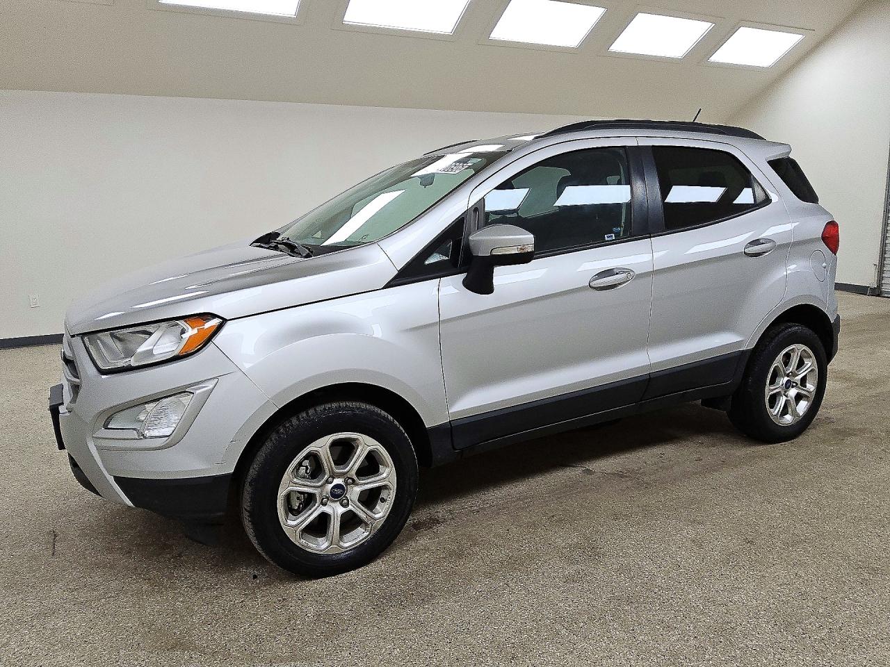 2018 FORD ECOSPORT SE | MAJ6P1UL7JC191048 | UPCARS