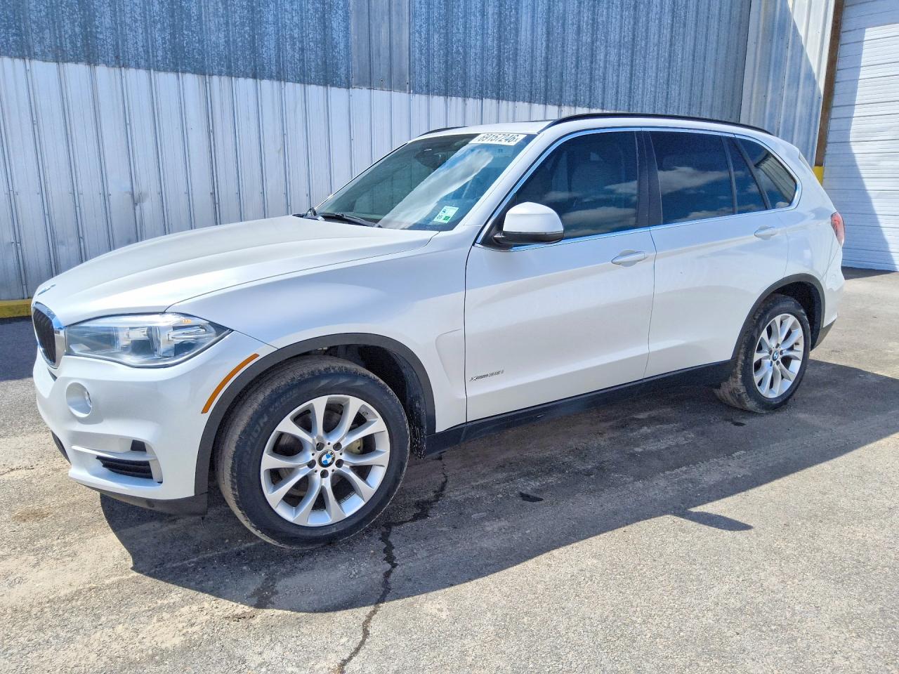 2016 BMW X5 XDRIVE35I | 5UXKR0C5XG0S90987 | UPCARS