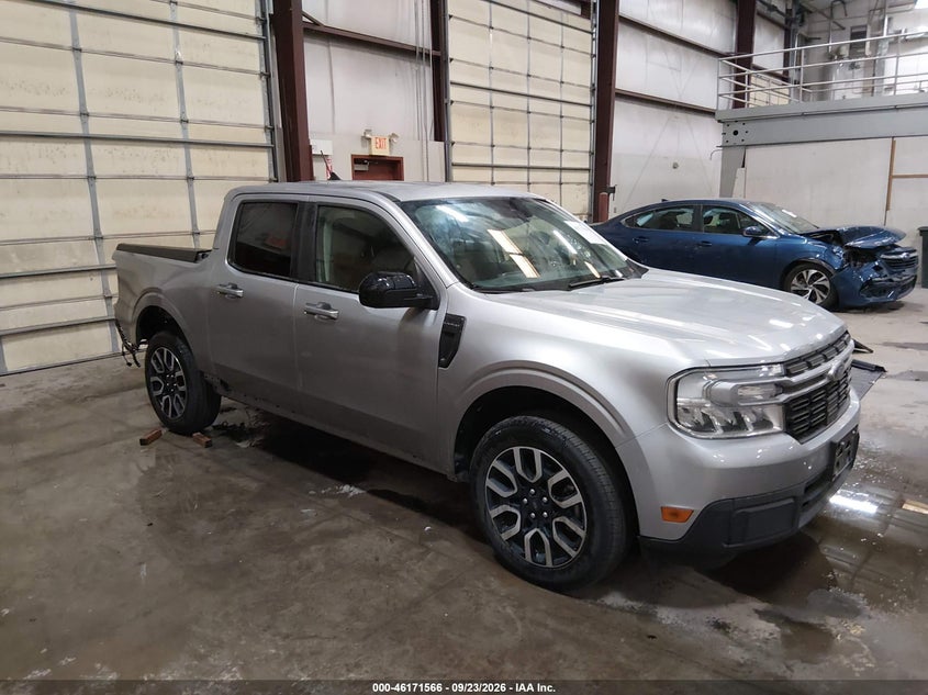 2024 FORD MAVERICK LARIAT | 3FTTW8M37RRB57925 | UPCARS