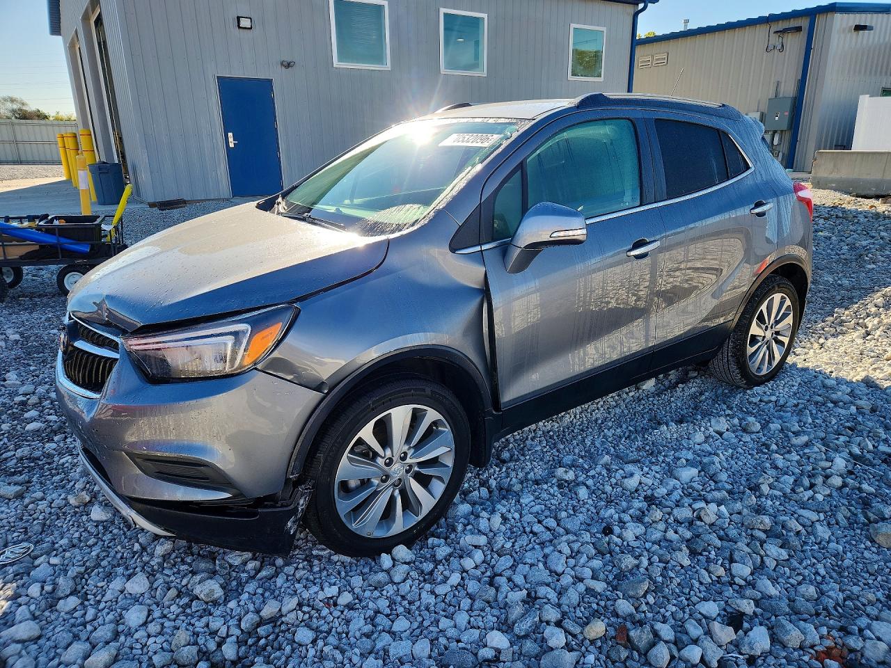 2019 BUICK ENCORE PREFERRED | KL4CJASB9KB721661 | UPCARS