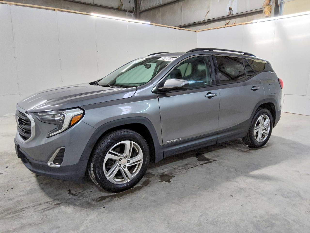 2018 GMC TERRAIN SLE | 3GKALMEX3JL165994 | UPCARS