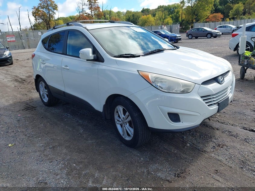 2012 HYUNDAI TUCSON GLS | KM8JUCAC1CU454219 | UPCARS
