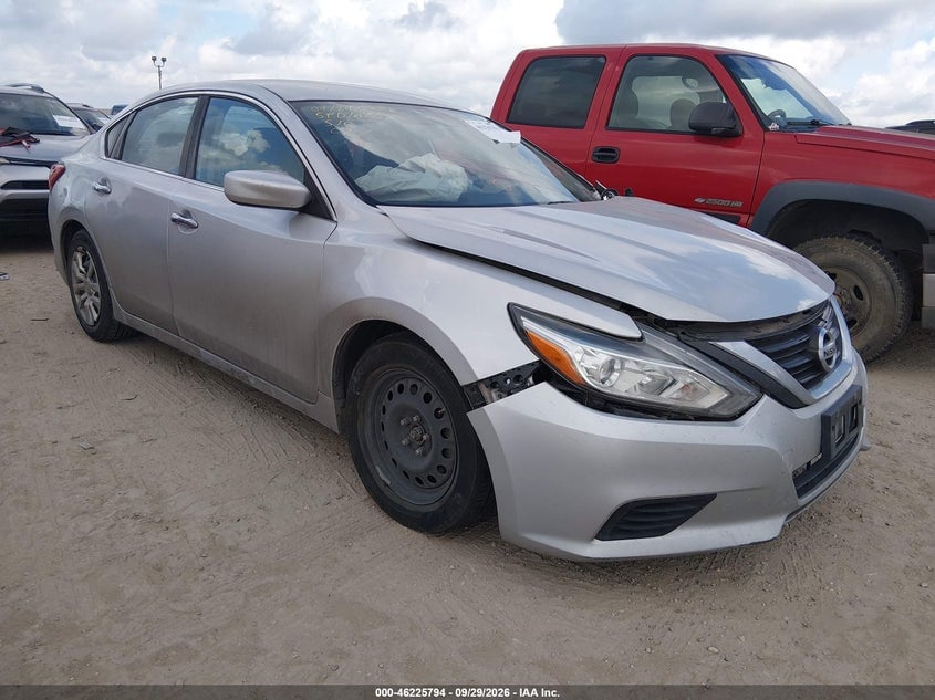 2016 NISSAN ALTIMA 2.5 S | 1N4AL3AP3GN310221 | UPCARS