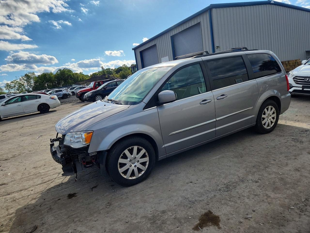 2016 CHRYSLER MINIVAN TOURING | 2C4RC1BG0GR246299 | UPCARS