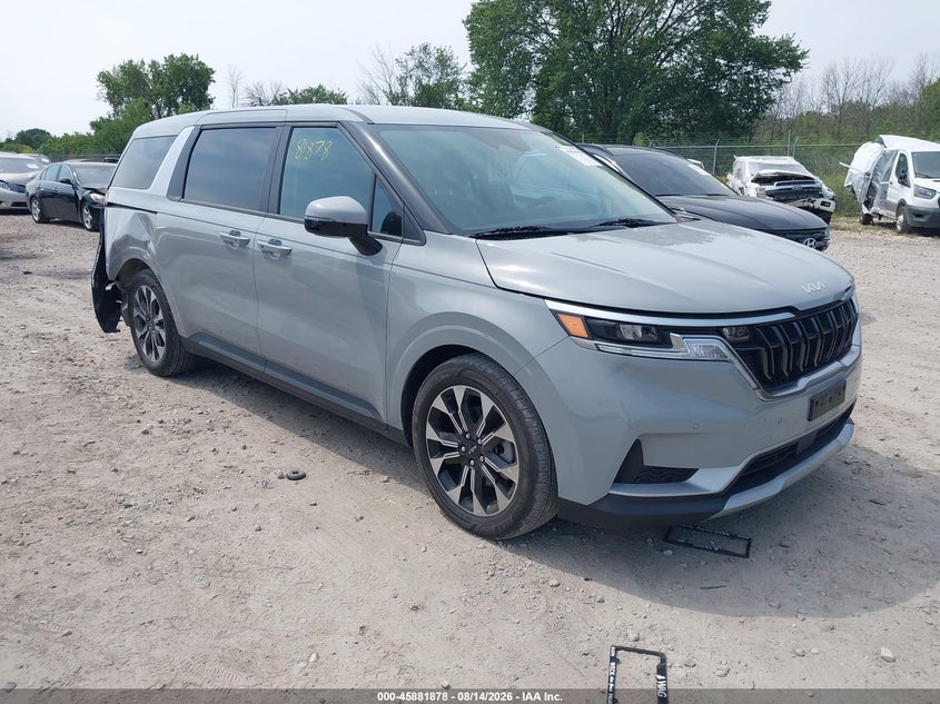 2024 KIA CARNIVAL MPV EX | KNDNC5H3XR6442366 | UPCARS